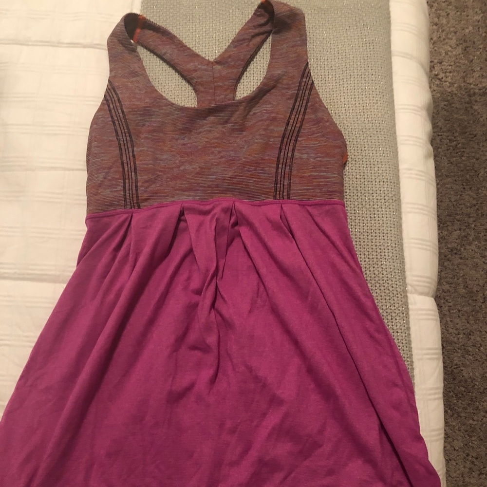 lulu lemon tank